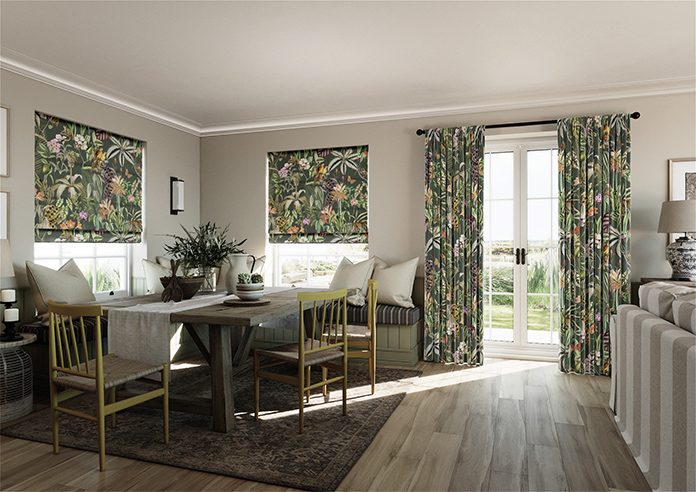 Barbados, Lush Green - Made to Measure Curtain - Image 7